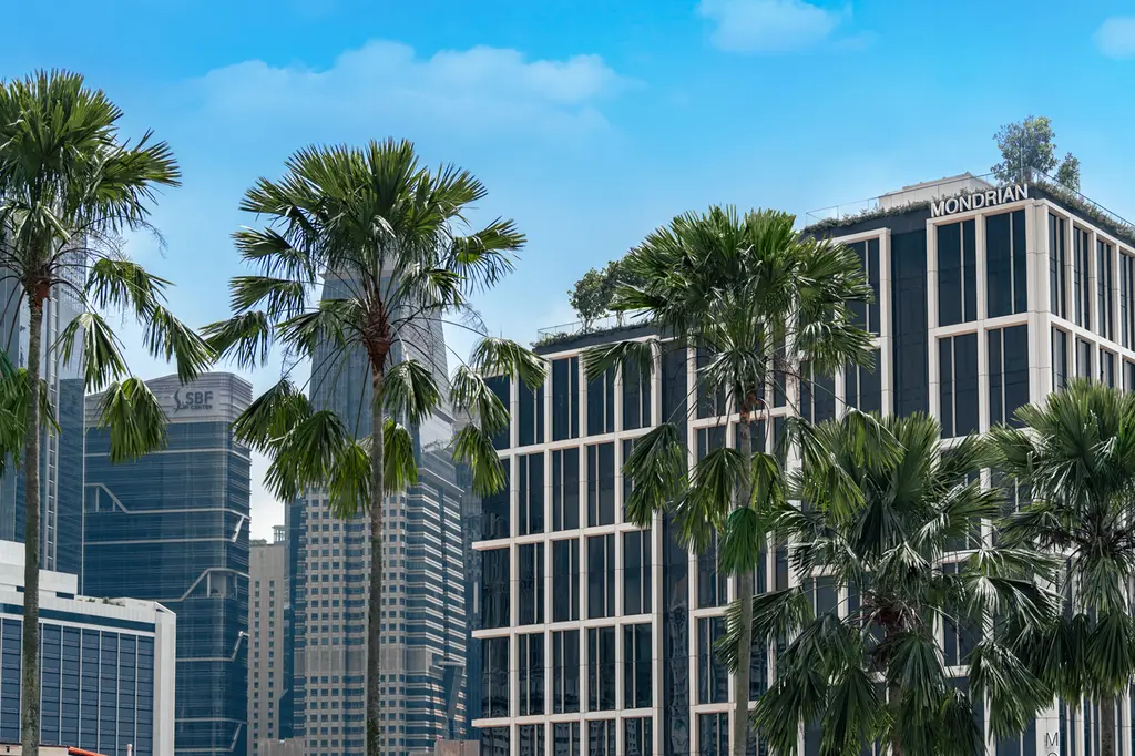 Mondrian Singapore Duxton image 2