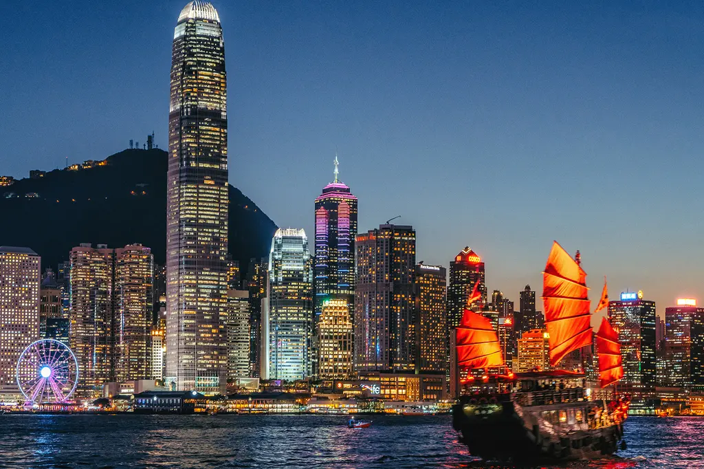 Marco Polo Hongkong Hotel image 1