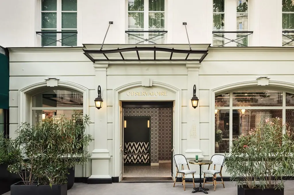 Hôtel Observatoire Luxembourg, Paris image 5