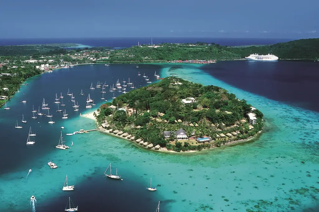 Iririki Island Resort & Spa image 1