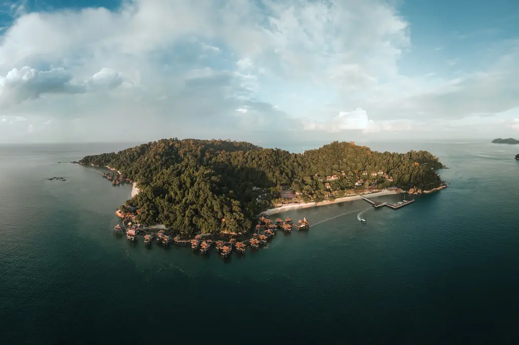 Pangkor Laut Resort image 10