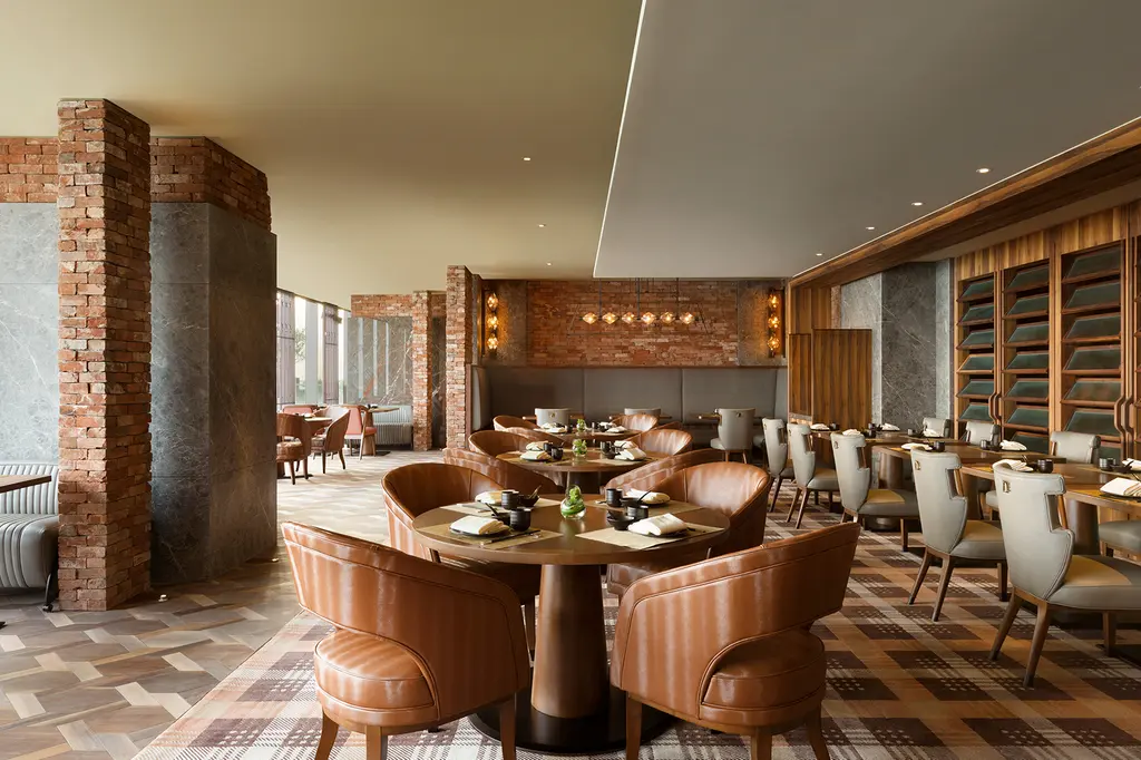 Kerry Hotel, Hong Kong image 8