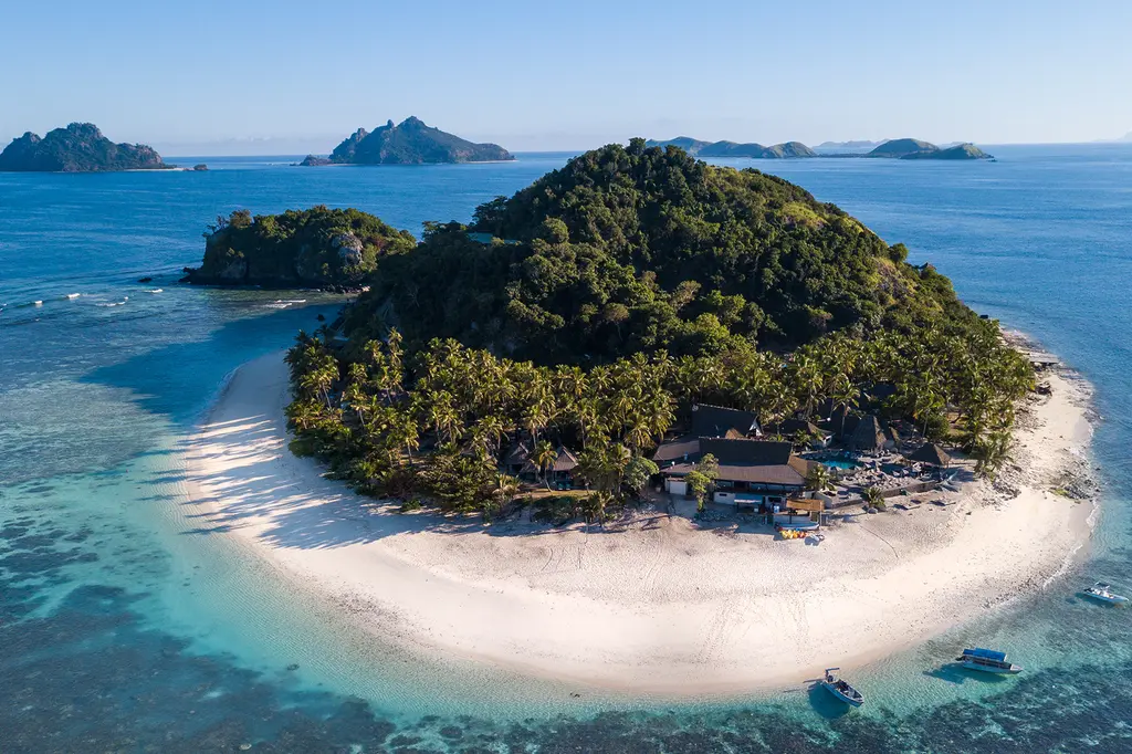 Matamanoa Island Resort image 4