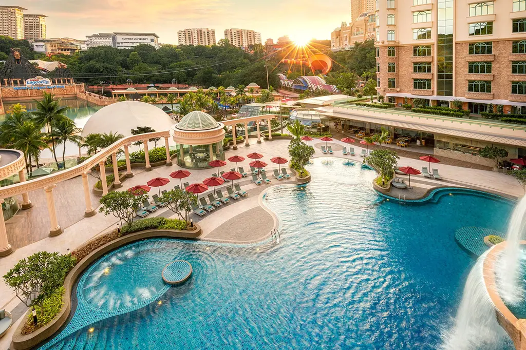 Sunway Resort Hotel image 1