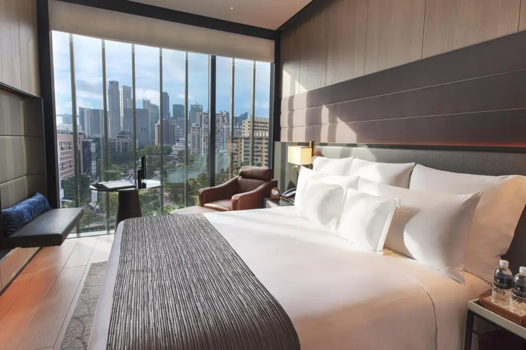 InterContinental Singapore Robertson Quay, an IHG Hotel image 3