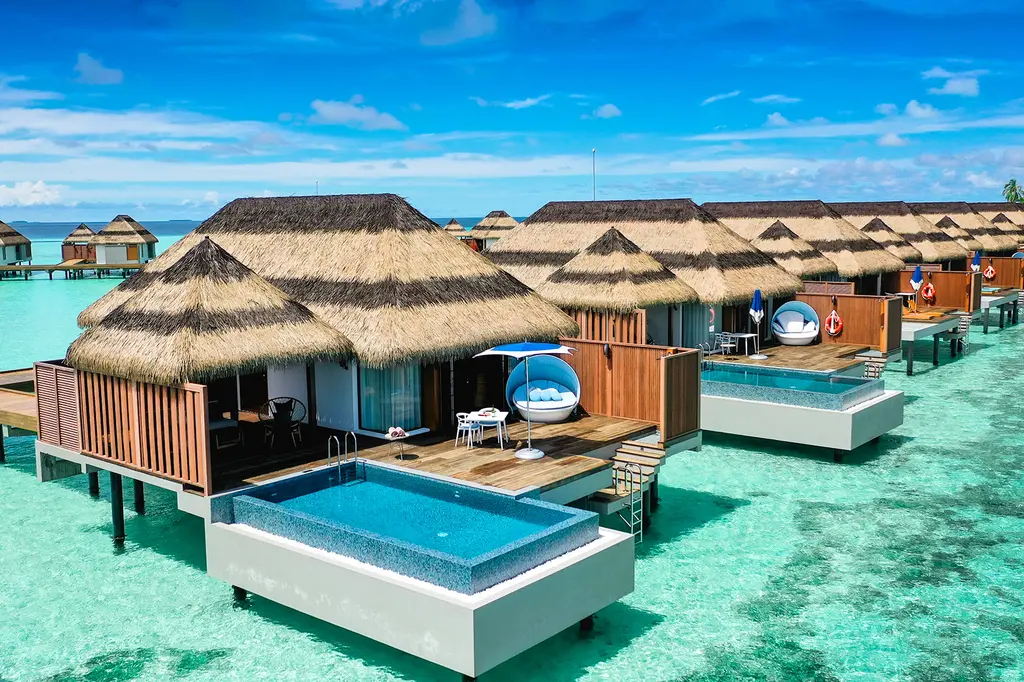 Pullman Maldives Maamutaa image 2