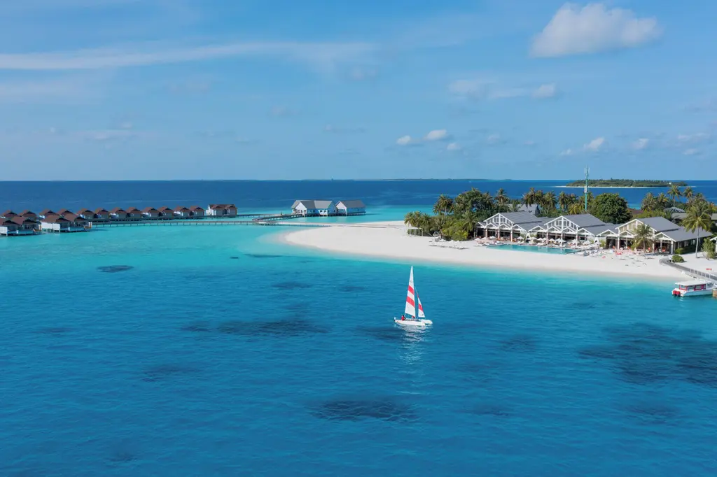 The Standard, Maldives by Hyatt image 2
