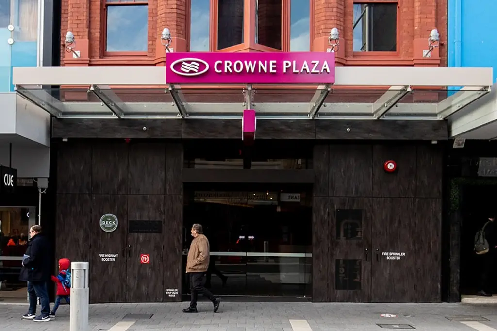 Crowne Plaza Hobart, an IHG Hotel image 4