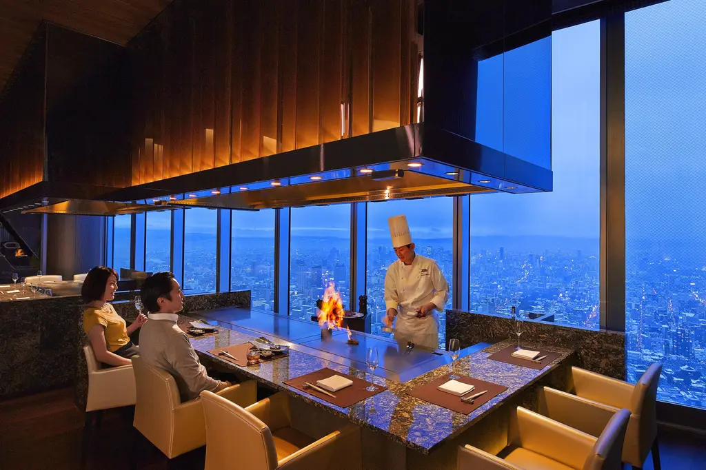 Osaka Marriott Miyako Hotel image 5