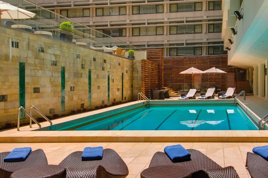 Marco Polo Hongkong Hotel image 12