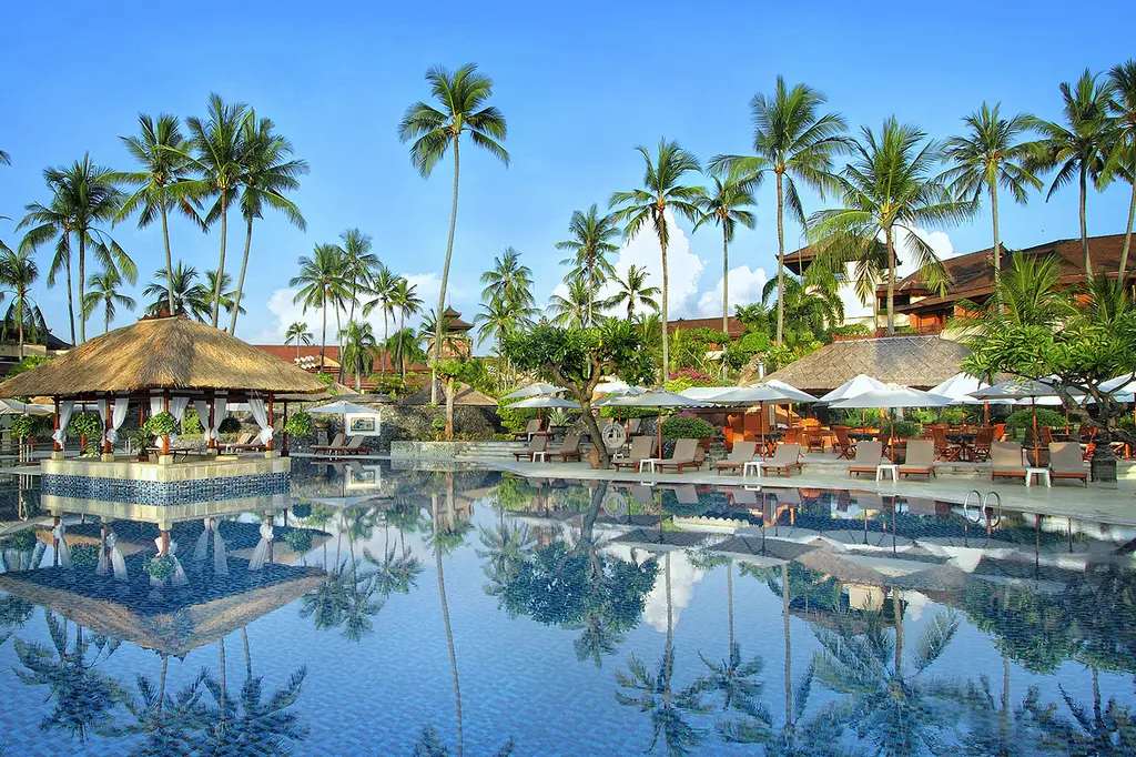 Nusa Dua Beach Hotel & Spa image 2