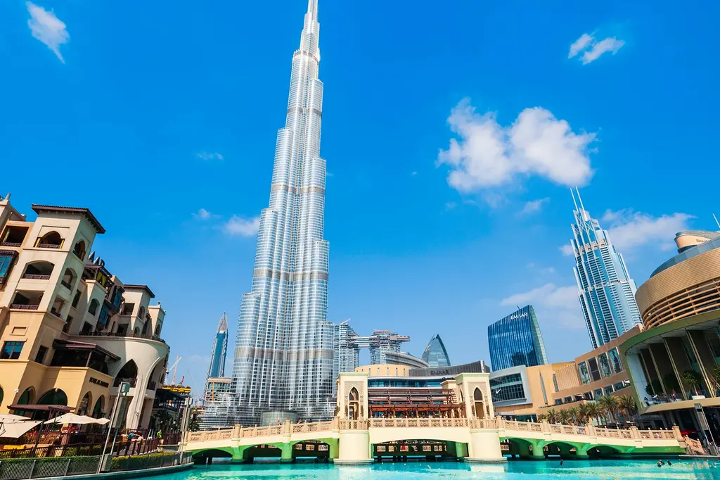 Sofitel Dubai Downtown image 9