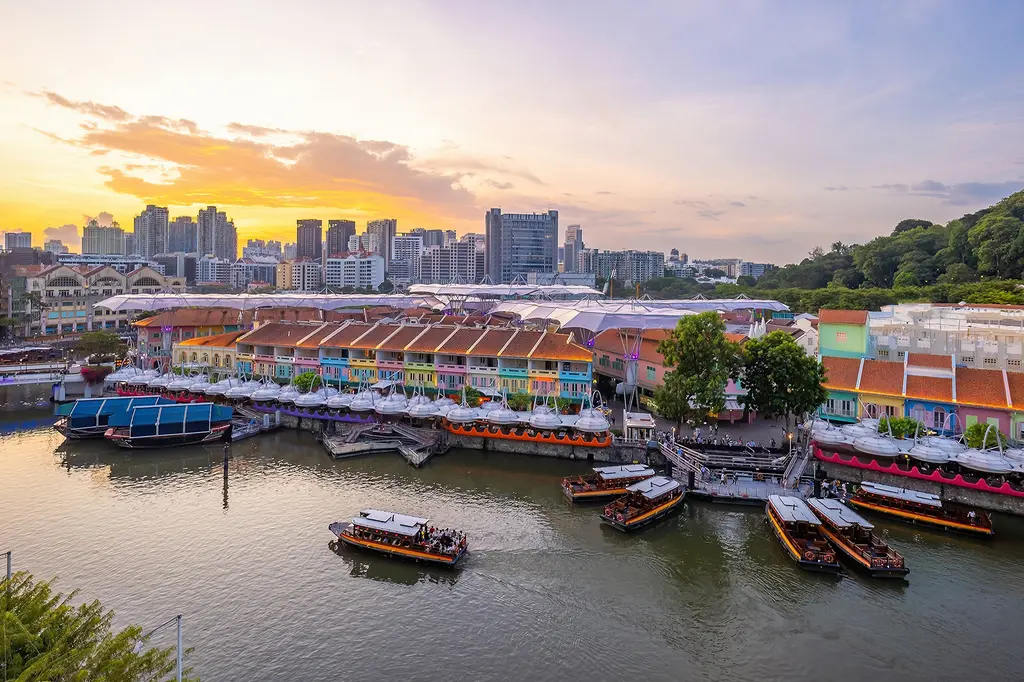 Paradox Singapore Merchant Court at Clarke Quay image 6