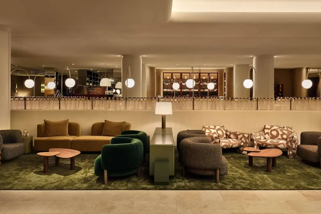 Sofitel Sydney Wentworth image 10