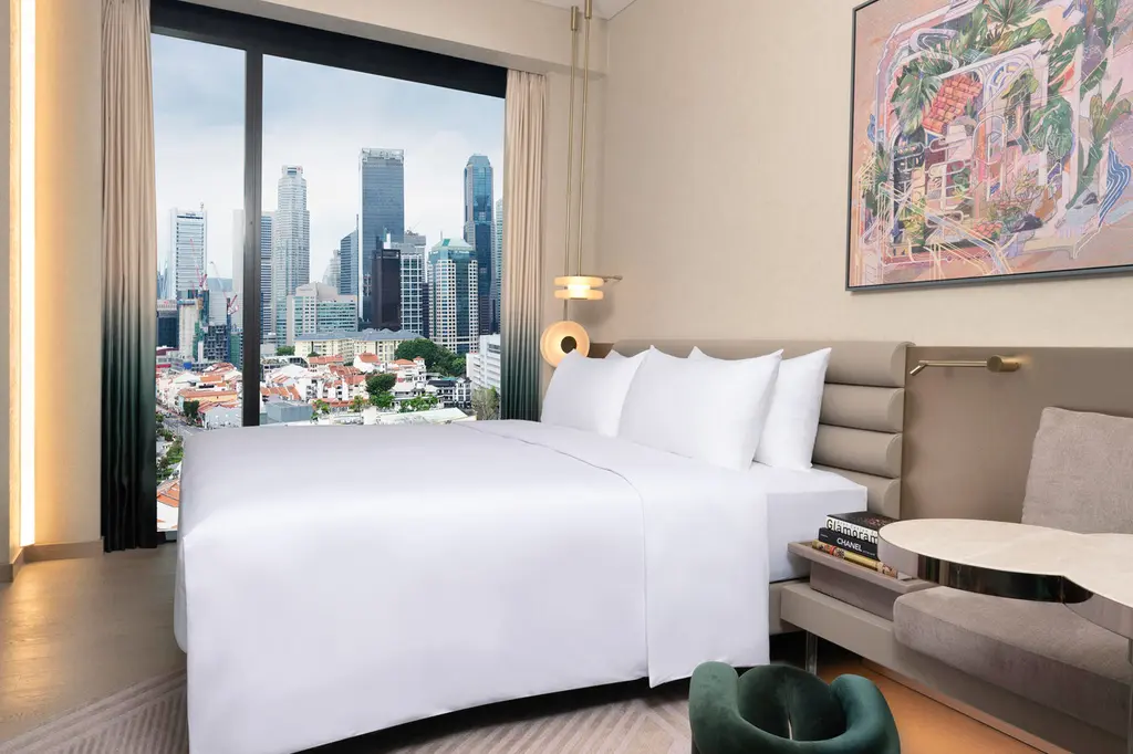 Mondrian Singapore Duxton image 3