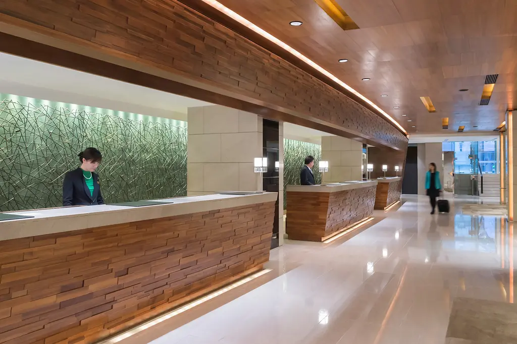 Marco Polo Hongkong Hotel image 11