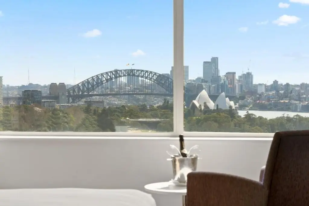 Holiday Inn Sydney Potts Point, an IHG Hotel image 2