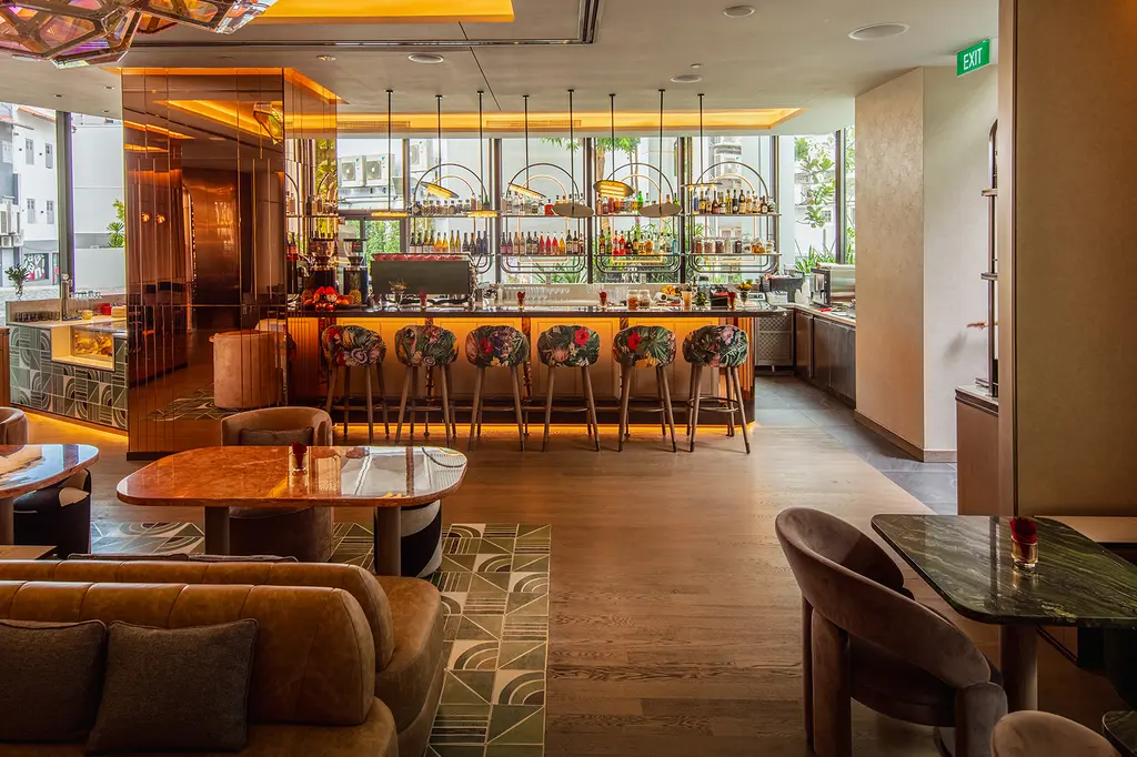 Mondrian Singapore Duxton image 4