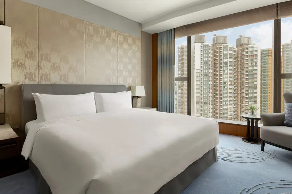 Kerry Hotel, Hong Kong image 7