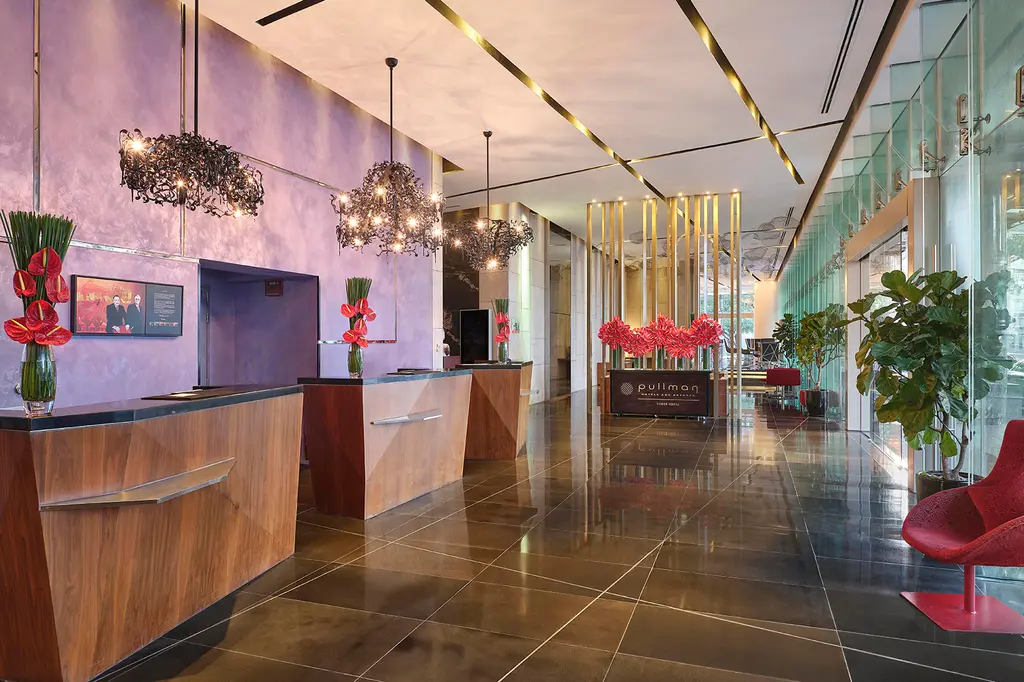 Pullman Saigon Centre image 13