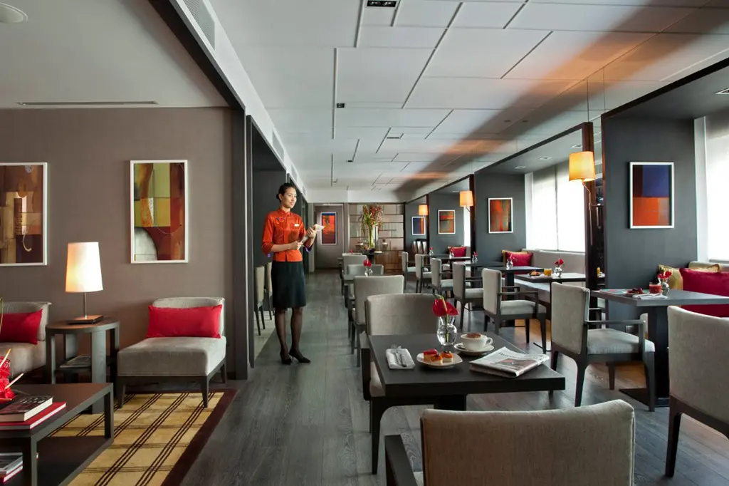 Orchard Hotel Singapore image 8