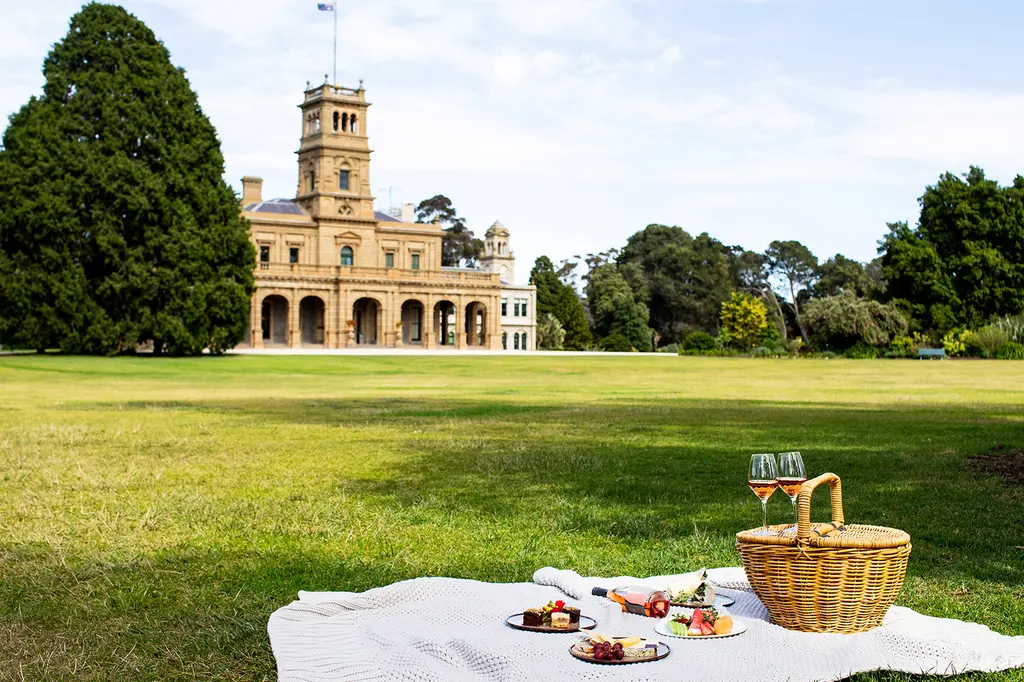 Lancemore Mansion Hotel Werribee Park image 11
