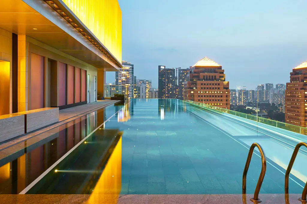 COMO Metropolitan Singapore image 1