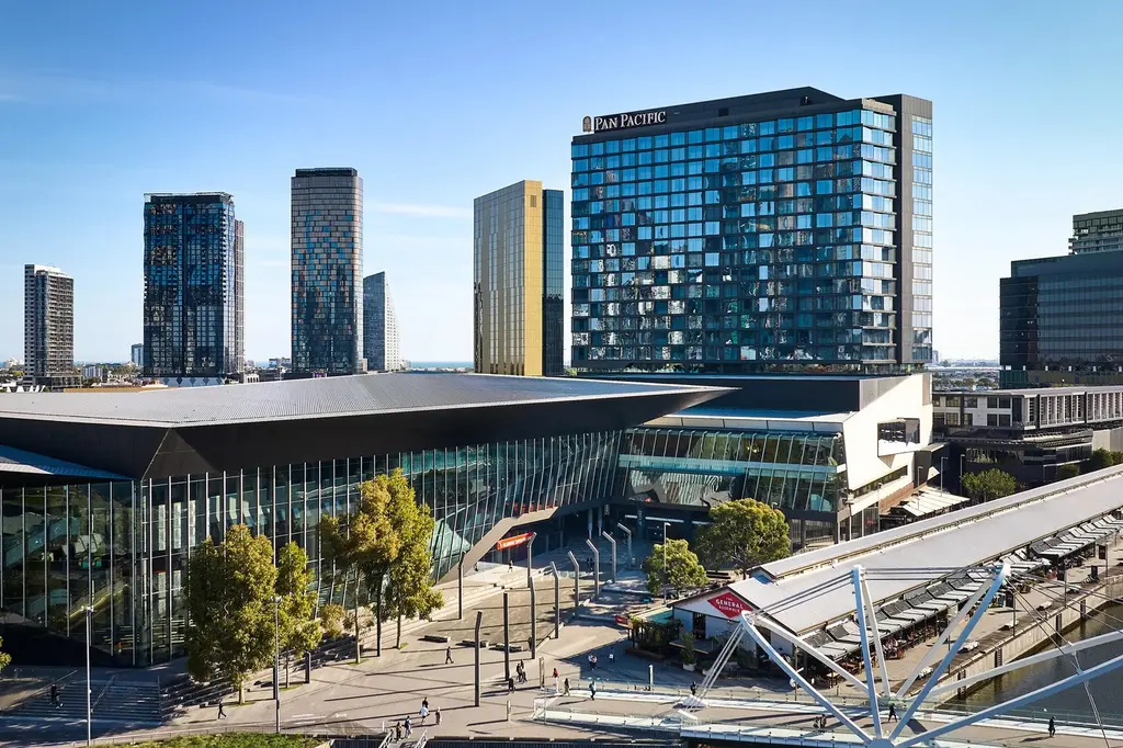 Pan Pacific Melbourne image 15