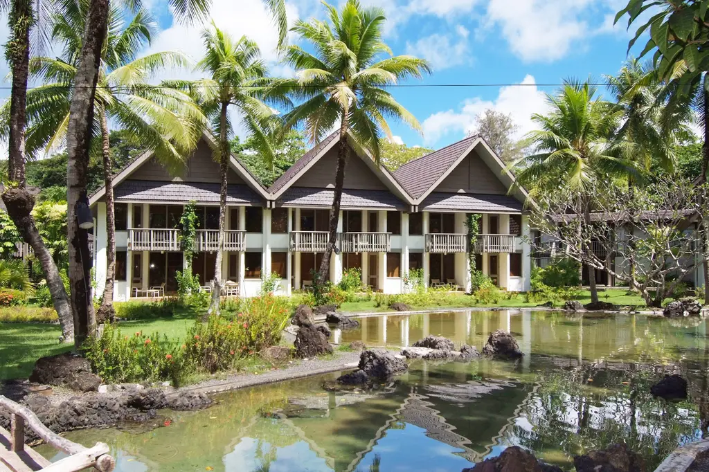 Palau Pacific Resort & The Pristine Villas and Bungalows image 2