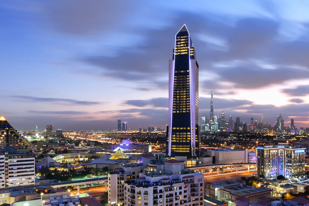 Sofitel Dubai The Obelisk image 1