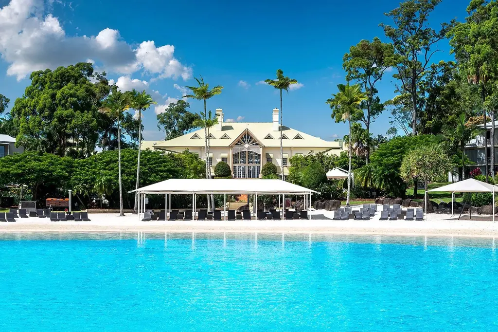 InterContinental Sanctuary Cove Resort, an IHG Hotel image 1