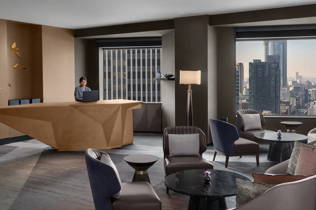 ANA InterContinental Tokyo image 15