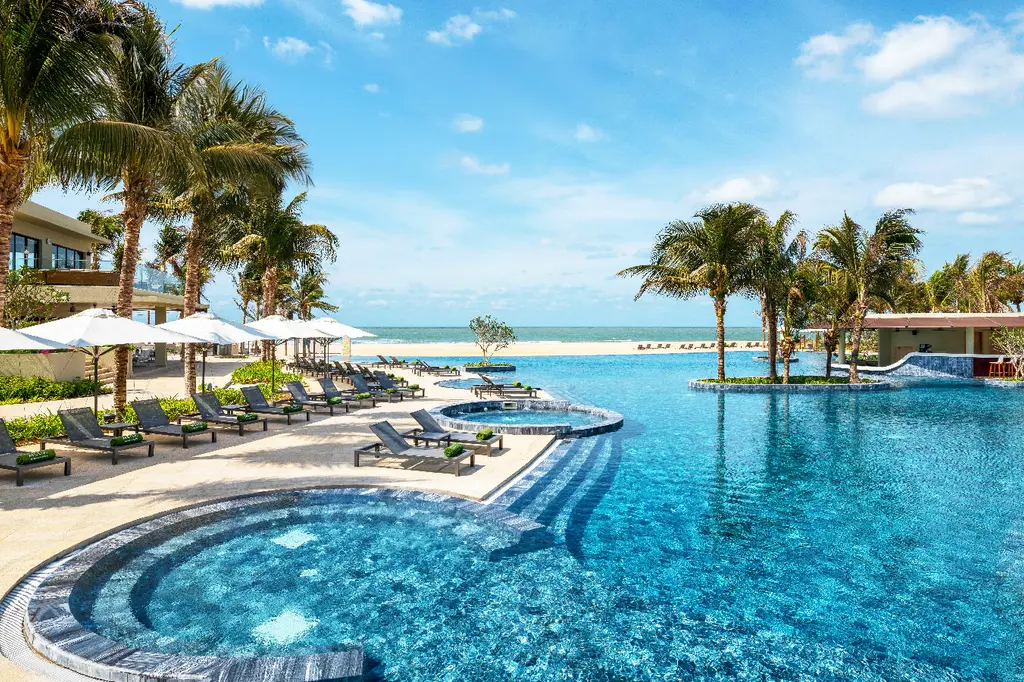 Meliá Ho Tram Beach Resort image 1