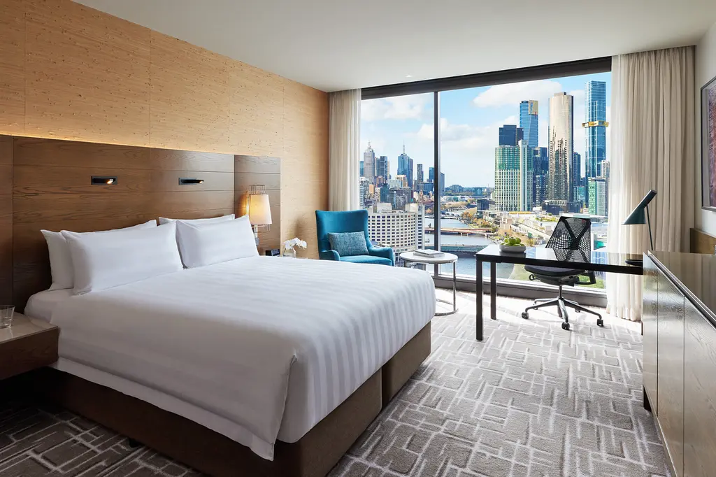 Pan Pacific Melbourne image 3