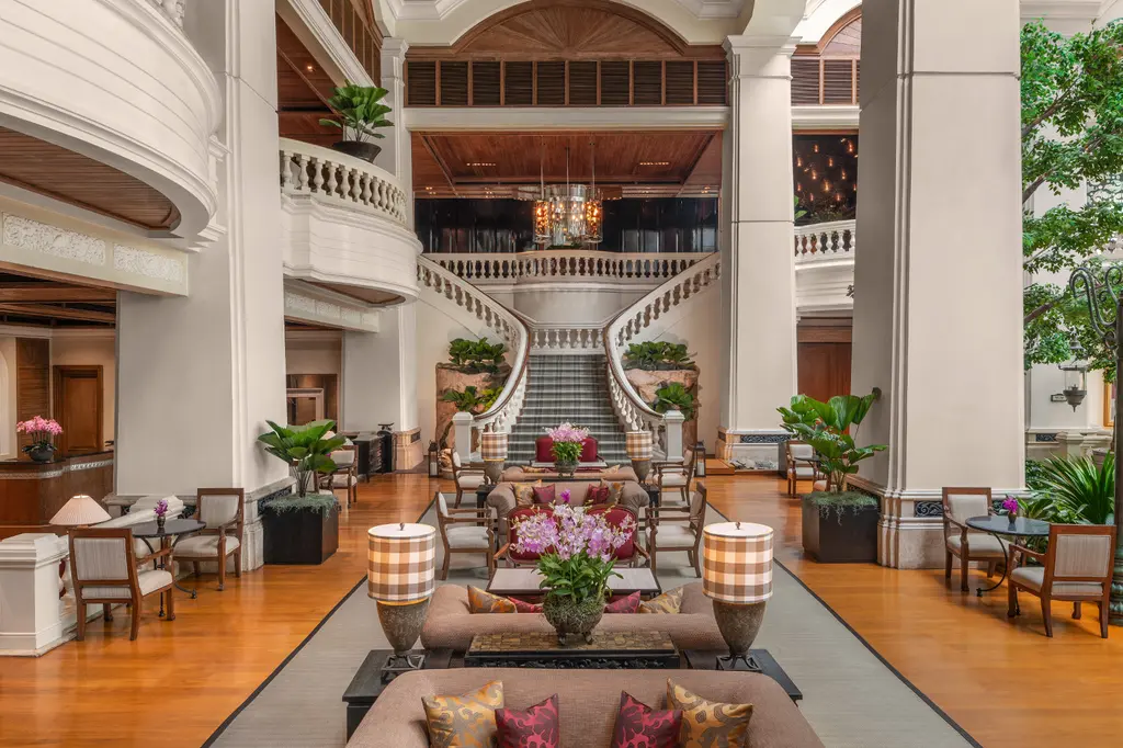 Grand Hyatt Erawan Bangkok image 6