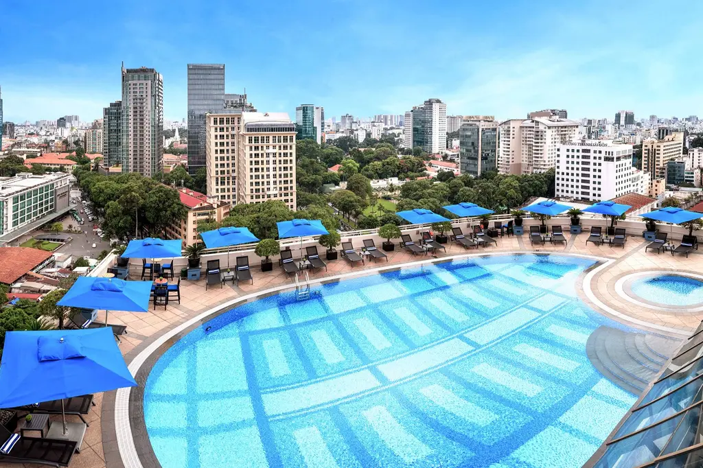 Sofitel Saigon Plaza image 8