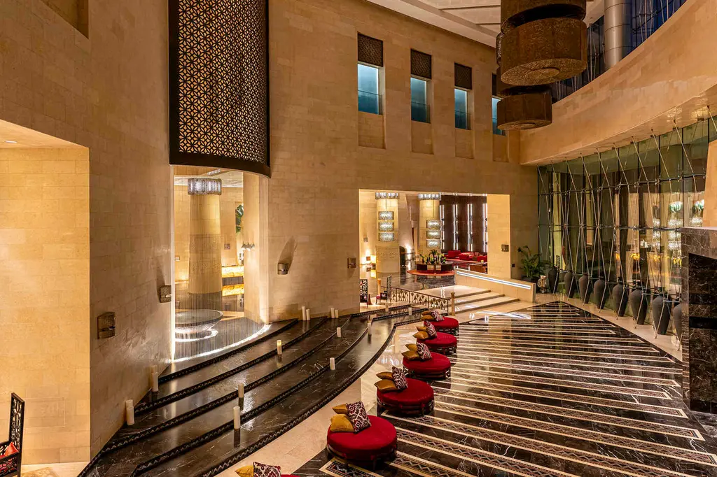 Raffles Dubai image 4