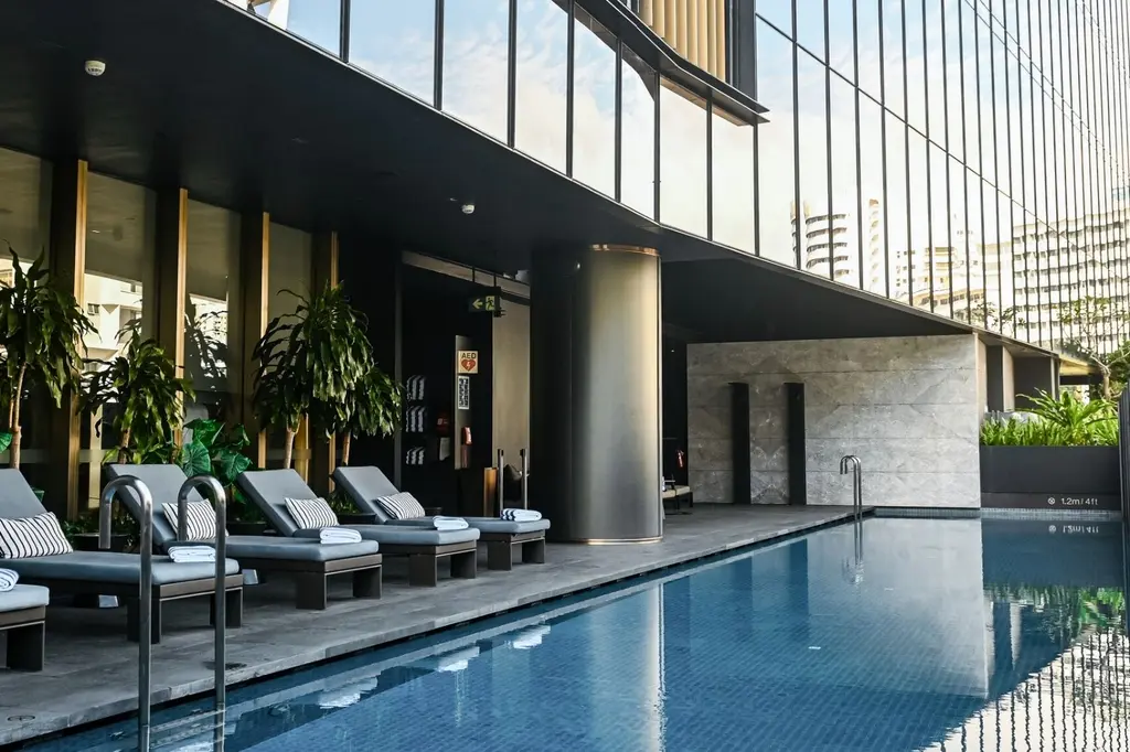 InterContinental Singapore Robertson Quay, an IHG Hotel image 5