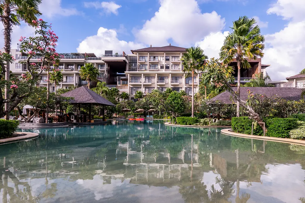 Mövenpick Resort & Spa Jimbaran Bali image 11
