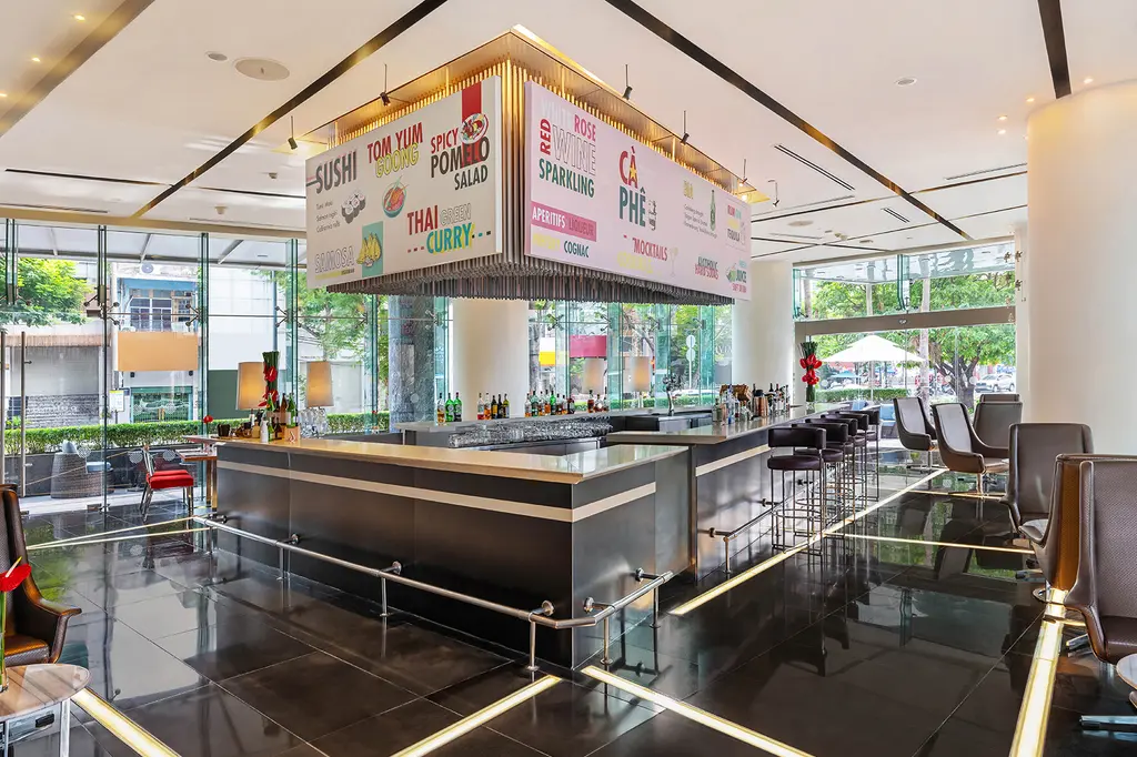 Pullman Saigon Centre image 12