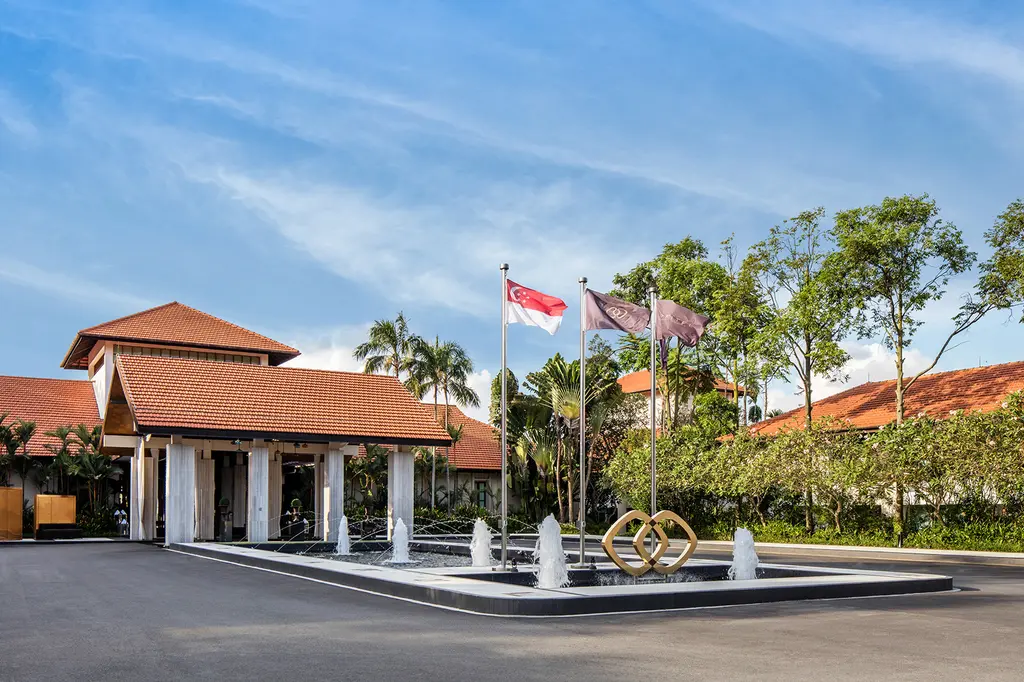 Sofitel Singapore Sentosa Resort & Spa image 10