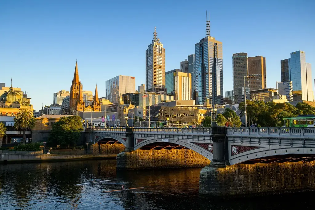 Pullman Melbourne City Centre image 4