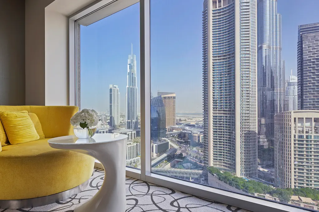 Sofitel Dubai Downtown image 10