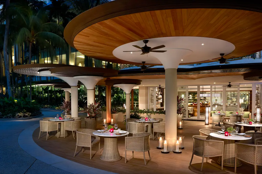 Shangri-La Hotel, Singapore image 14