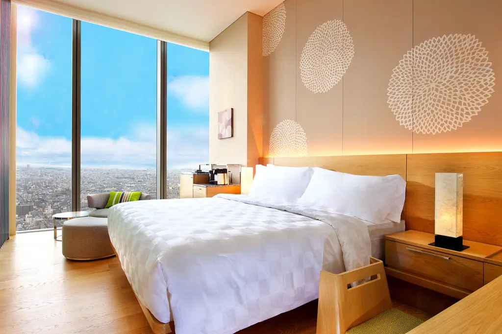 Osaka Marriott Miyako Hotel image 14