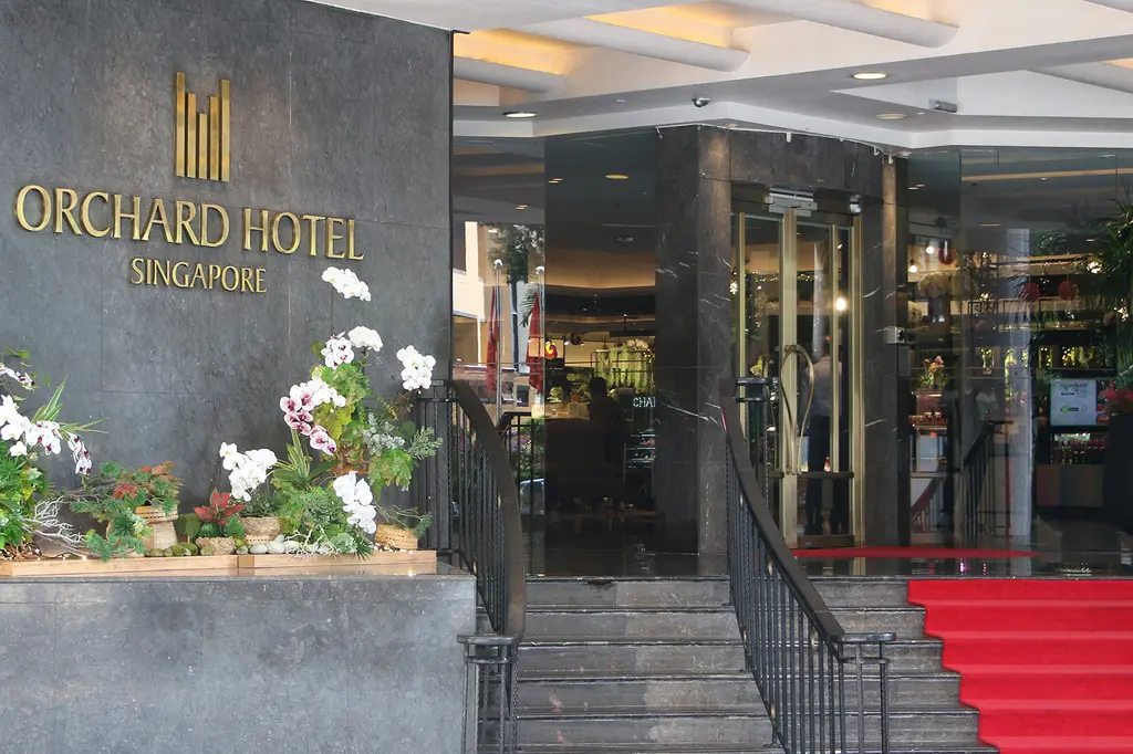 Orchard Hotel Singapore image 6