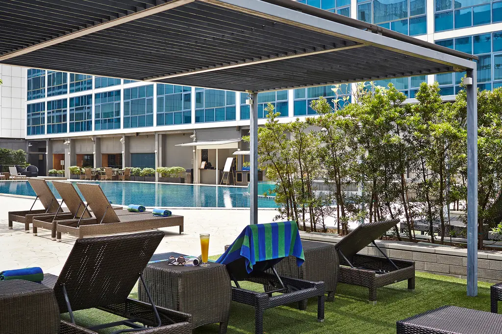 Orchard Hotel Singapore image 10