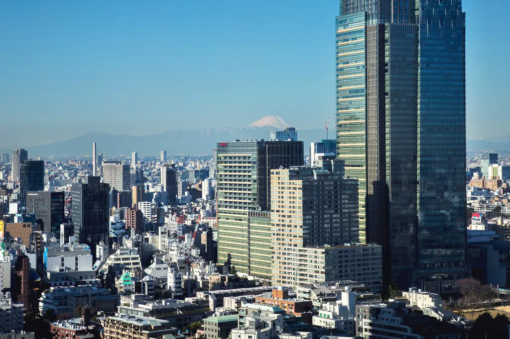 ANA InterContinental Tokyo image 7