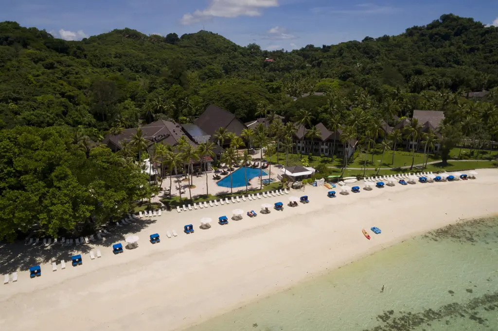 Palau Pacific Resort & The Pristine Villas and Bungalows image 5
