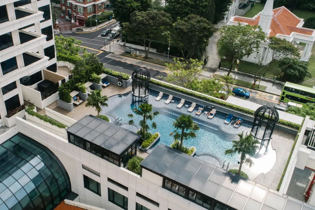 Grand Park City Hall image 10